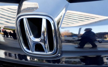 Honda warns of ¥2.5 trillion charge on global EV downturn
