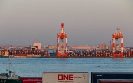 Japan listed in second U.S. trade investigation announced in as many days