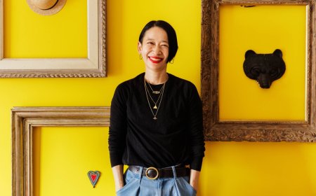 25 years in the making, Kanako Nishi steps into the global spotlight
