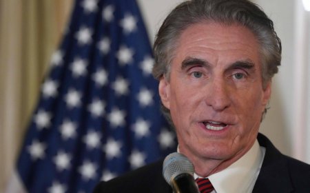 U.S. says it can provide 'reliable' energy supply to Asia-Pacific