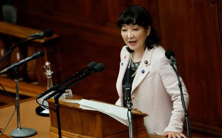 Japan and South Korea ready to act against forex volatility, ministers say