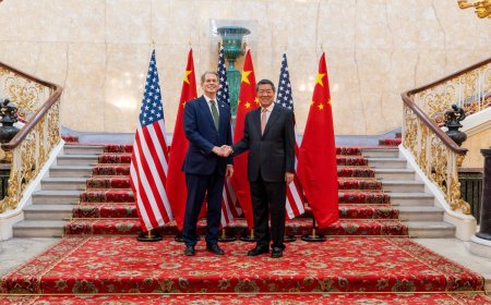 U.S., China economic chiefs to meet in Paris to clear path to Trump-Xi summit