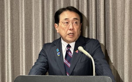 Japan and U.S. to work together to prevent critical mineral disruptions