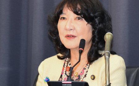 Japan’s Katayama says authorities ready to take bold steps on yen as needed