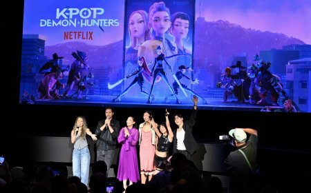 The ‘KPop Demon Hunters’ tourism wave is just getting started