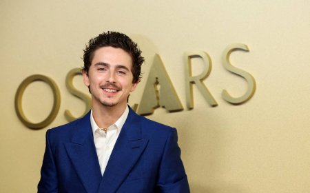 Has Timothee Chalamet blown his Oscars chances again?
