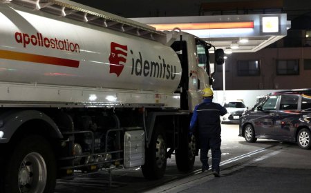 Limited supplies of naphtha an underrecognized supply chain risk in Japan