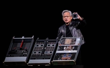 Nvidia expects to make $1 trillion from AI chips through 2027