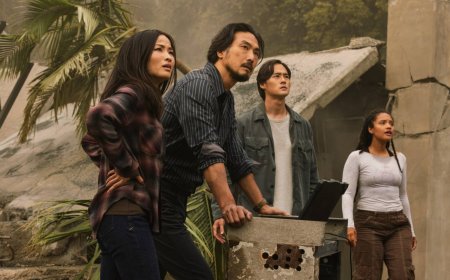 ‘Monarch’ unleashes more monster mayhem