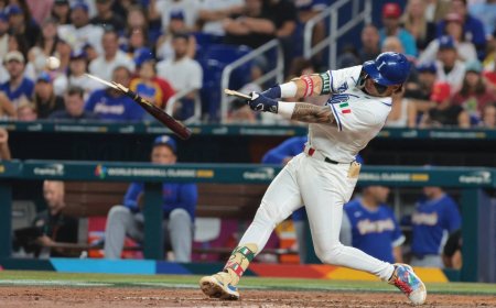 Italy falls short of WBC final but leaves lasting mark