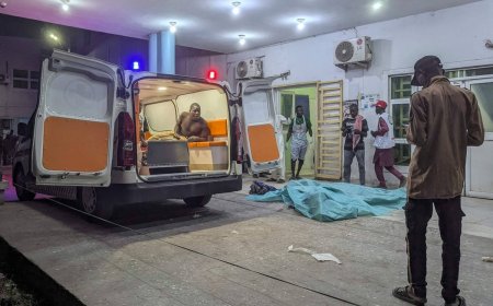 Suicide attacks in northeastern Nigeria kills 23 and injures over 100