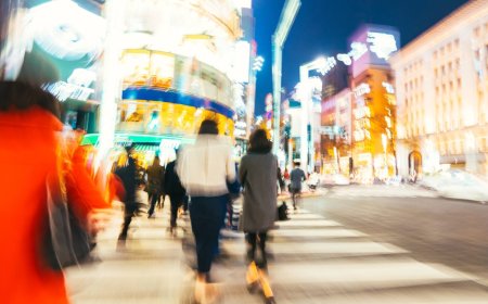 ‘Sisters in Yellow’ is a wild ride through Tokyo’s underworld