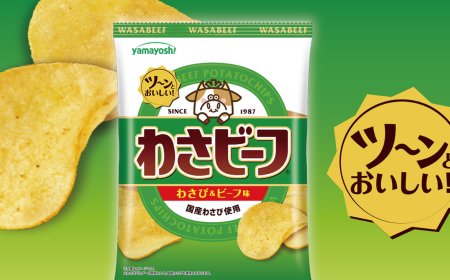 Hormuz crisis takes a bite out of Japan’s potato chips supply