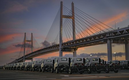 Japan’s export growth slows on China holidays and U.S. tariffs impact