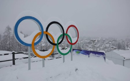 IOC urged to drop reported gender test plans for female athletes