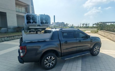 Battlefield demand turning Taiwan into drone manufacturing hub