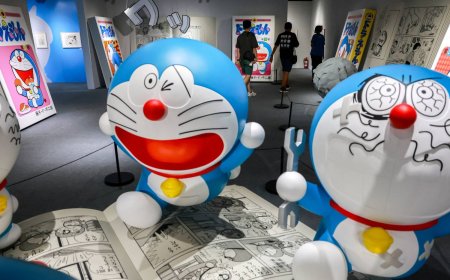 Christie’s holds first anime-focused online auction