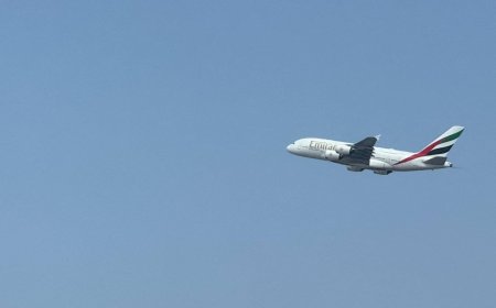 Phantom flight: Iran war creates 9,100-km round trips to nowhere