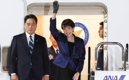 Japan rejects U.S. report calling PM’s remarks over Taiwan ‘a significant shift’