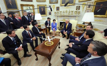 Japan and U.S. announce second round of projects from Tokyo’s $550 billion pledge