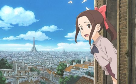 ‘Samurai Ballerina’ pirouettes through Belle Epoque Paris with uneven grace