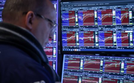 Traders overwhelmed by Iran news are turning to AI for help