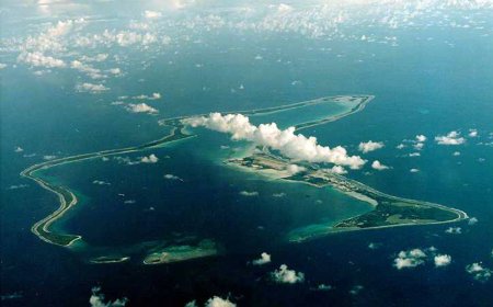 Targeting Diego Garcia base, Iran sends message about capabilities