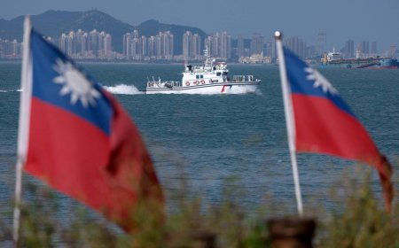 Trump is showing Beijing how to seize Taiwan