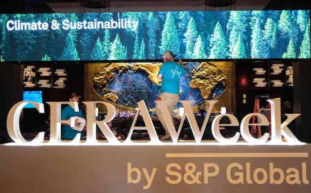 Middle East war to dominate Houston's 'Davos of Energy'