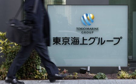 Berkshire Hathaway to invest $1.8 billion in Tokio Marine