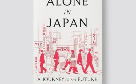 ‘Alone in Japan’ travels towns in decline and talks to the people left