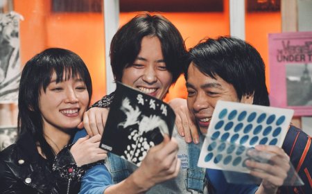 ‘Street Kingdom’ makes a cinematic return to the raw days of Tokyo punk