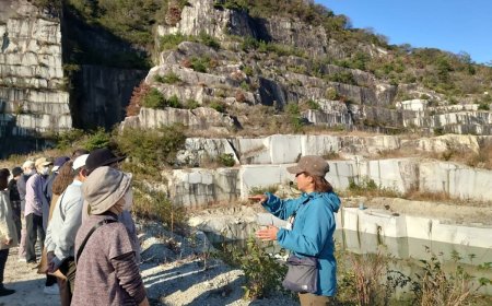 Mt. Tsukuba area seeks to carve new future for its historic granite