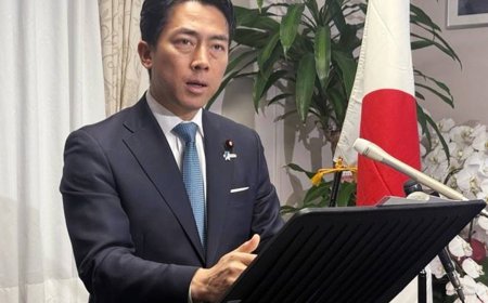 Japan again denies U.S. official’s claim Takaichi pledged to send MSDF to Mideast