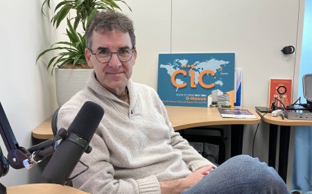 CIC's Tim Rowe suggests more policy support for Japanese startups