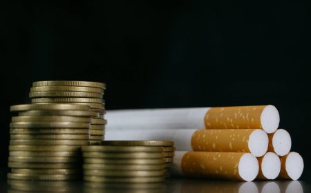 Tobacco and corporate tax hikes to help finance defense expansion