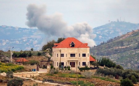 Hezbollah rejects truce talks as Israel presses Lebanon strikes