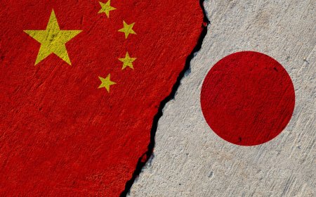 Japan’s change of China’s description is not a 'significant shift'