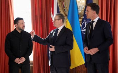 Ukraine struggles to find more NATO donors to pay for U.S. weapons