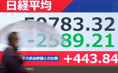 Tokyo reenters Global Financial Centres Index’s top 10