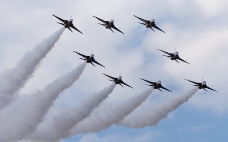 South Korea’s defense startups surge as global conflicts flare