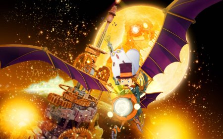 ‘Chimney Town: Frozen in Time’: A visually rich sequel with a thematic wobble