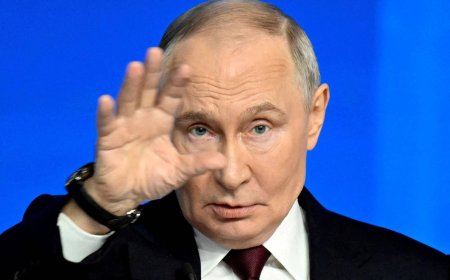 Welcome to 'New Russia': How the Kremlin is remaking occupied Ukraine