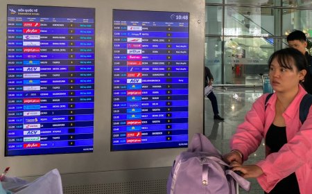 Asia’s air travel crisis risks spreading on Iran war’s jet fuel squeeze