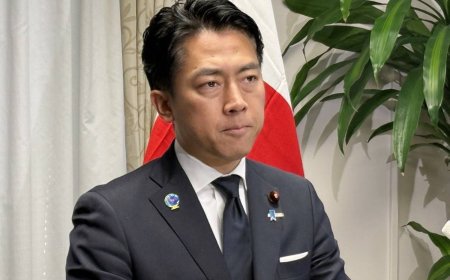 Japan to establish new Defense Ministry office to bolster Pacific defenses