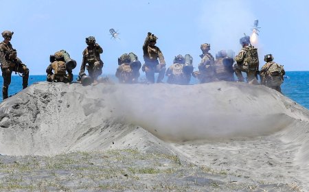 In first, Japan to send ‘combat’ troops to major military drills in Philippines