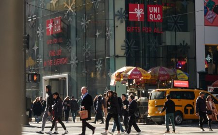 Uniqlo taps into Ohtani magic at Dodgers Stadium to fuel U.S. push