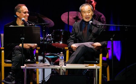 How the Japanese made jazz their own