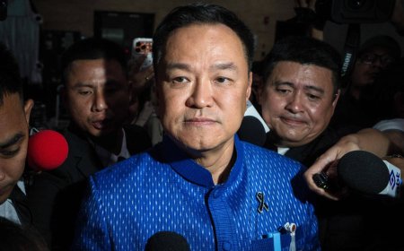 Thai PM readies new Cabinet as energy crisis threatens growth