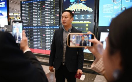 Why are Chinese flights to North Korea resuming now?